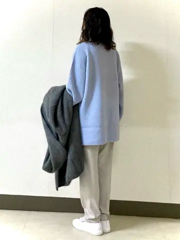 自由区 土居 コーディネート画像