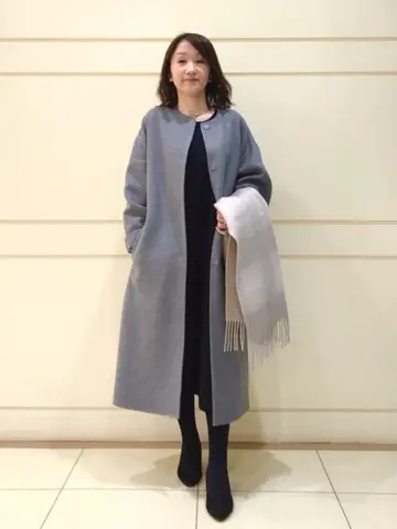 自由区 加藤 コーディネート画像