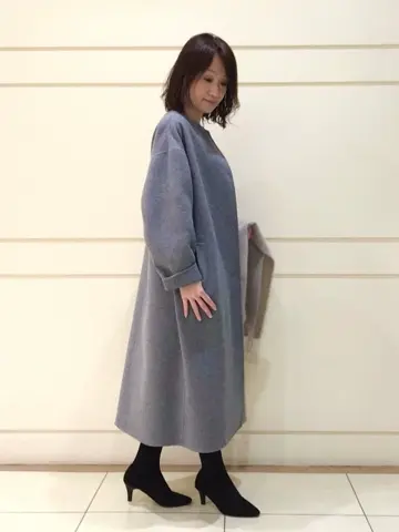 自由区 加藤 コーディネート画像