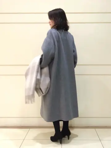 自由区 加藤 コーディネート画像