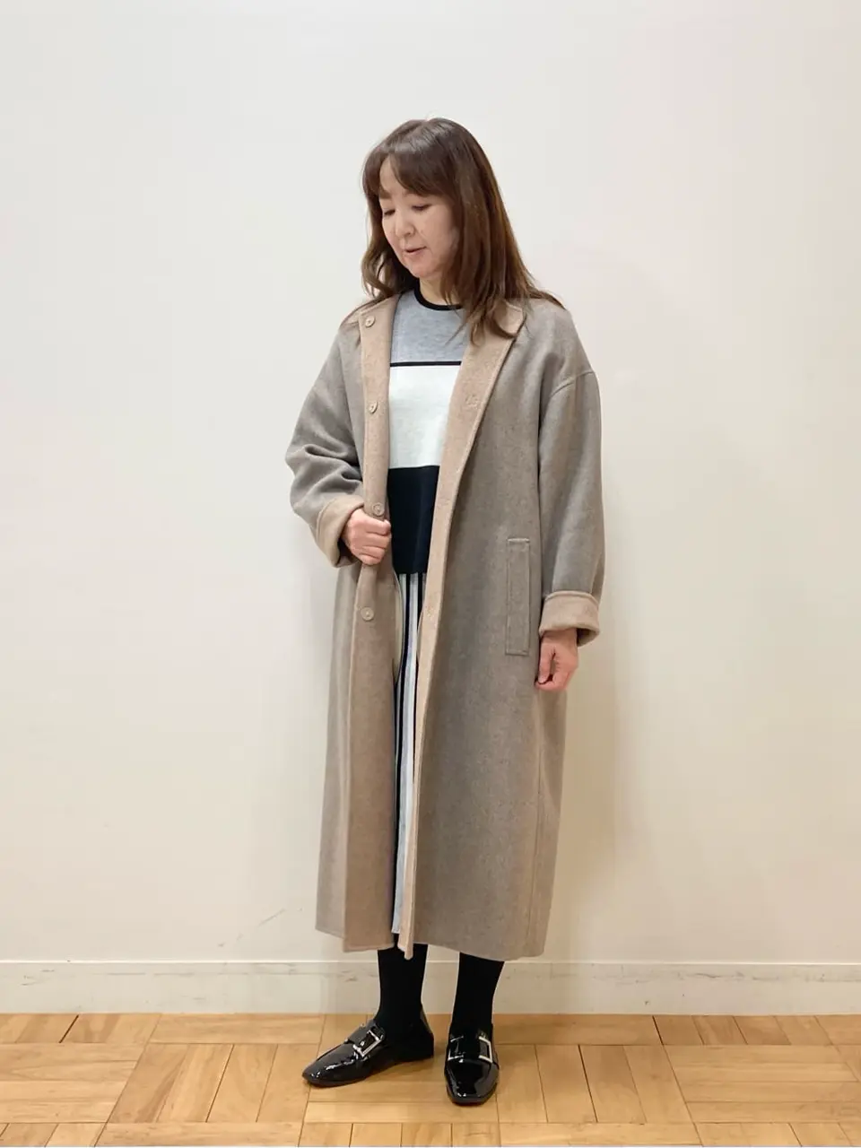  白戸 コーディネート画像