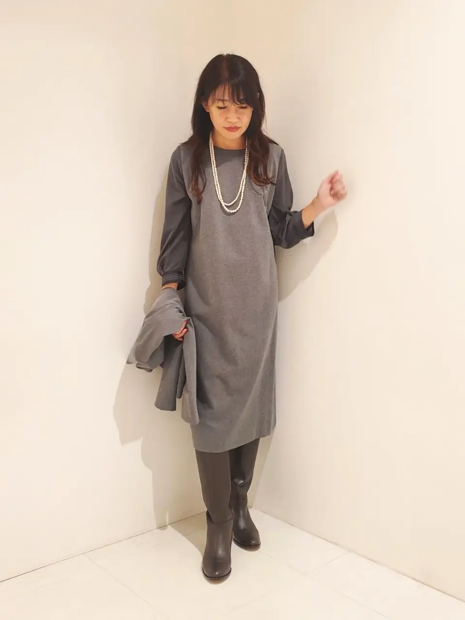  水野 コーディネート画像