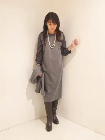 自由区 水野 コーディネート画像