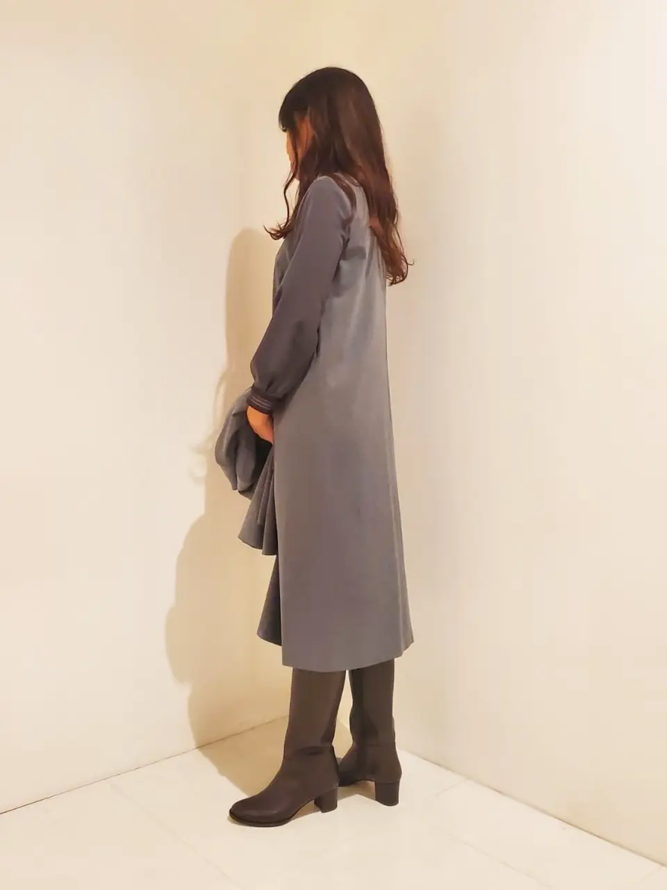 自由区 水野 コーディネート画像