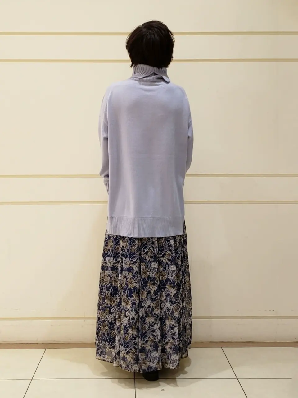 自由区 maruri コーディネート画像