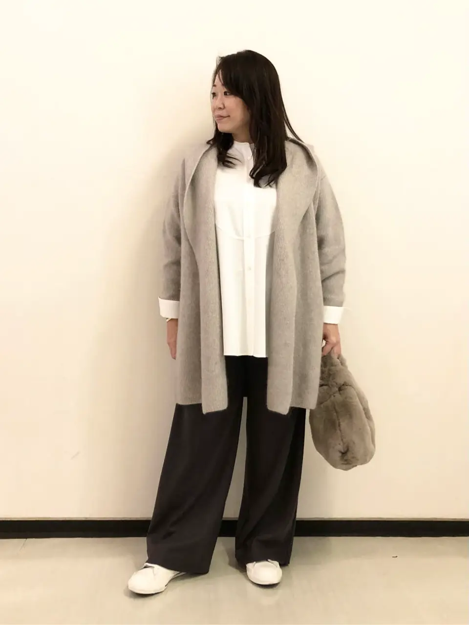 自由区 伊藤 コーディネート画像