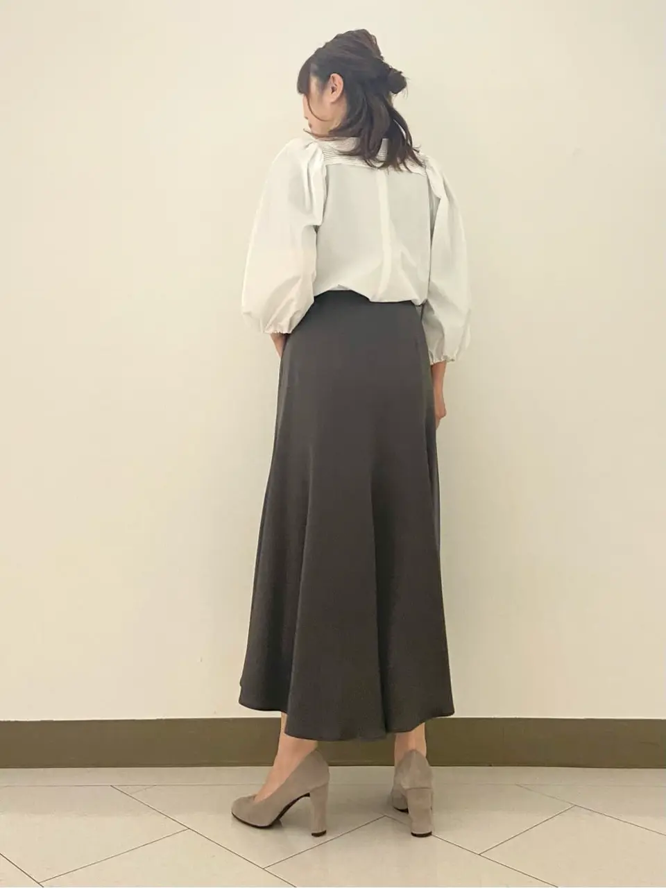 自由区 KAZU コーディネート画像