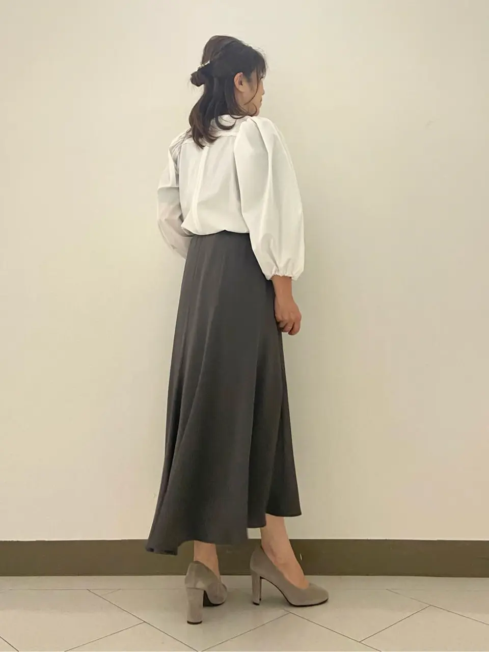 自由区 KAZU コーディネート画像