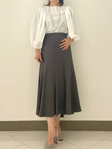 自由区 KAZU コーディネート画像