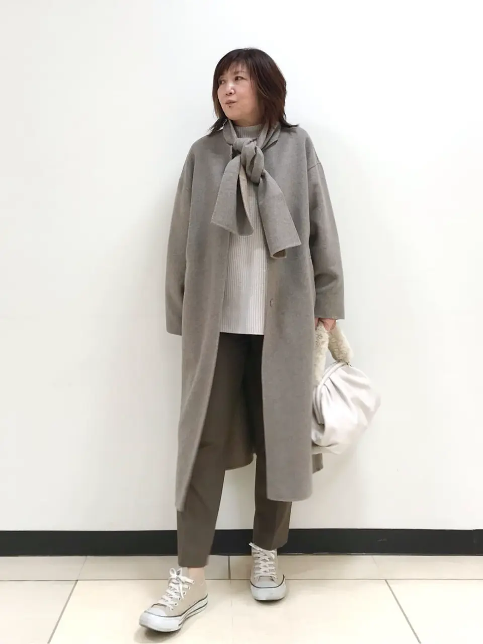 自由区 吉川 コーディネート画像