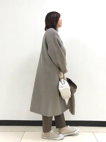 自由区 吉川 コーディネート画像