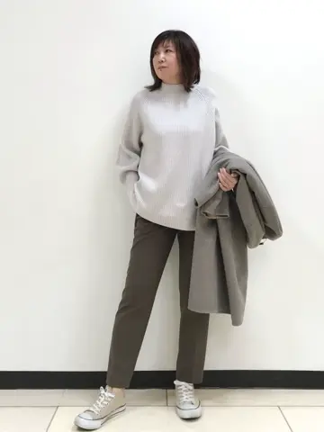 自由区 吉川 コーディネート画像