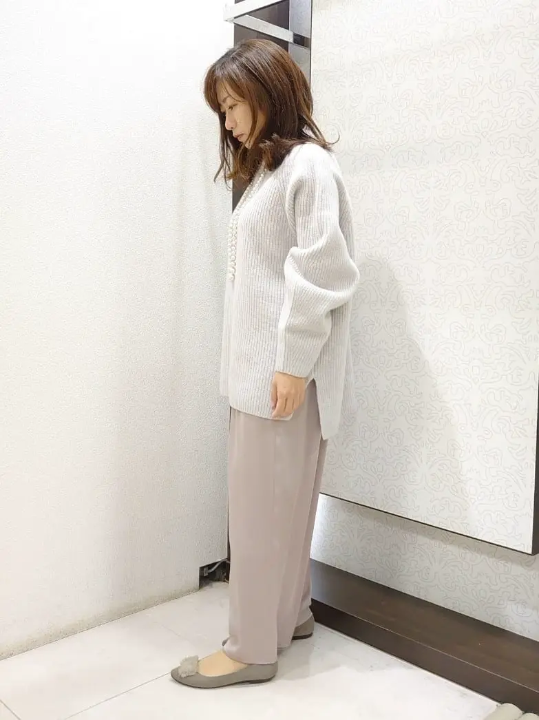 自由区 丸山 コーディネート画像