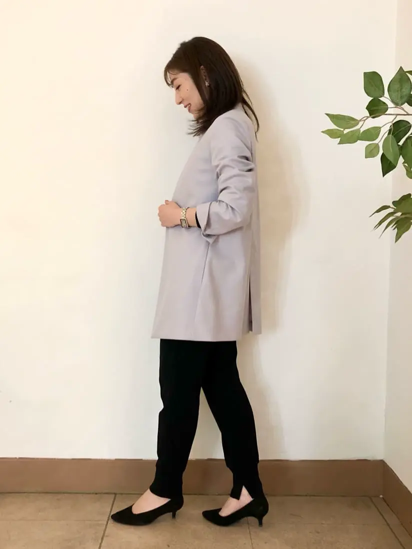 自由区 安田 コーディネート画像