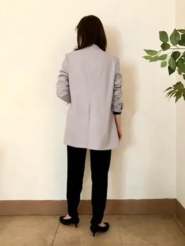 自由区 安田 コーディネート画像