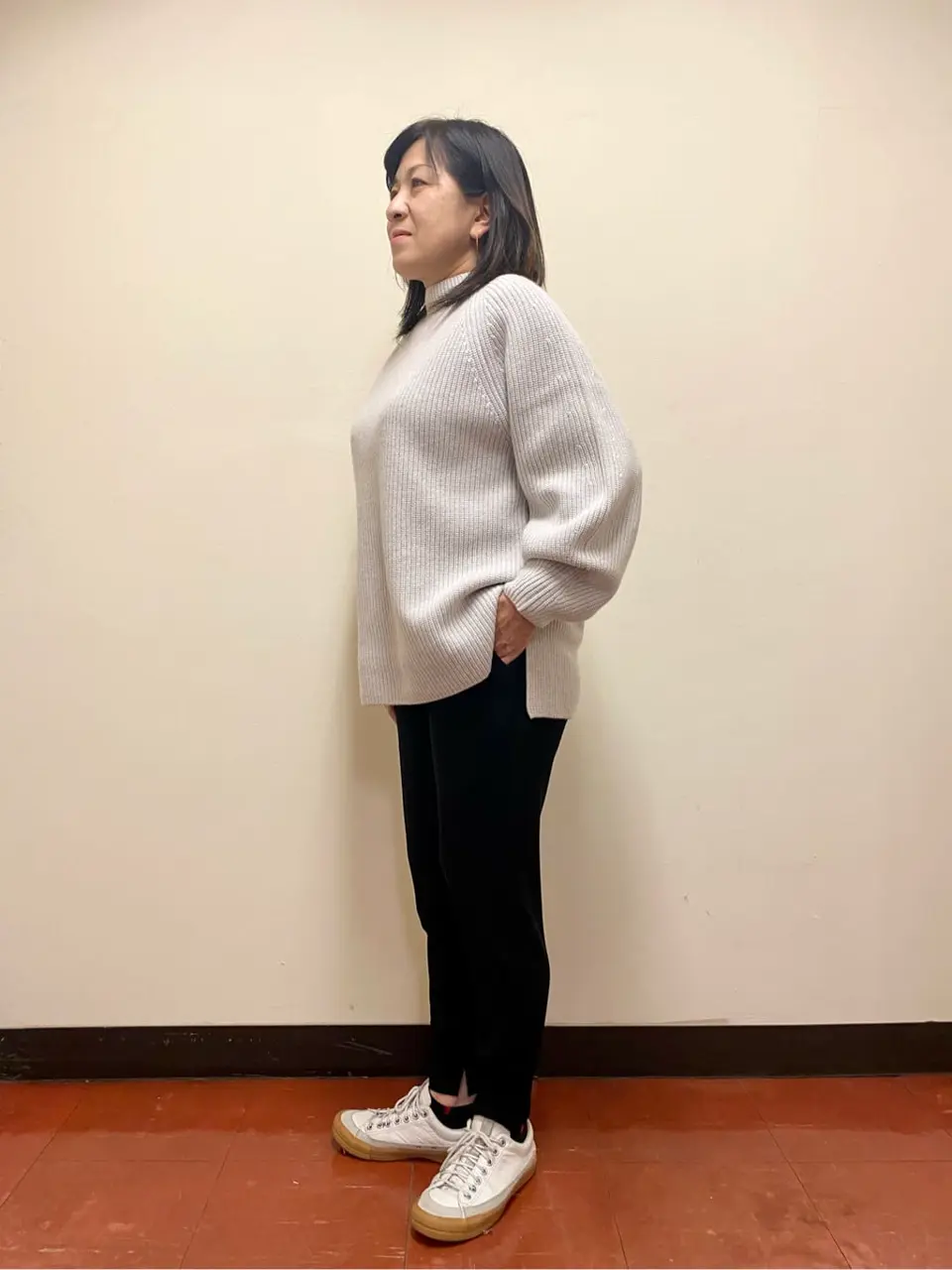 自由区 古閑 コーディネート画像