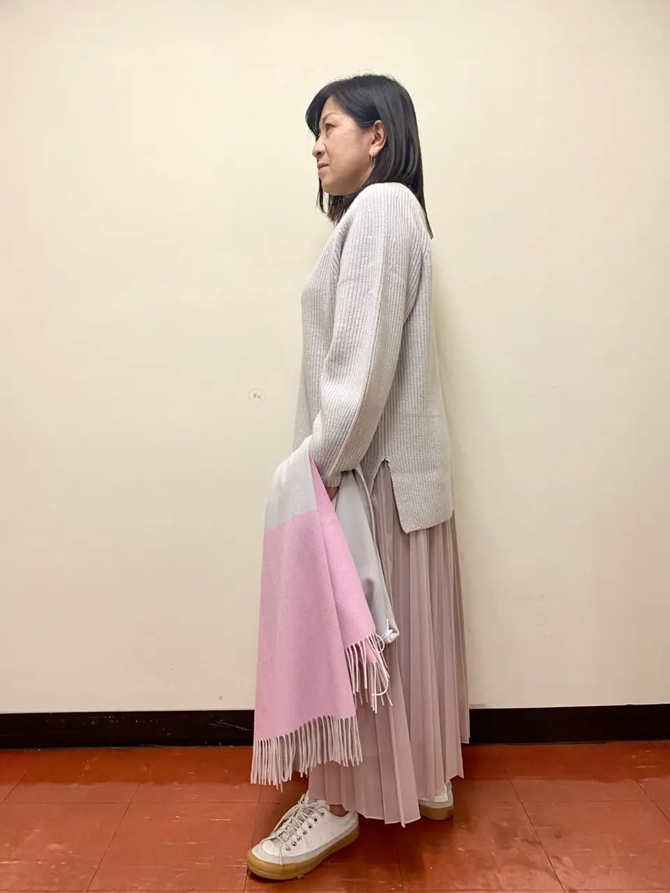 自由区 古閑 コーディネート画像