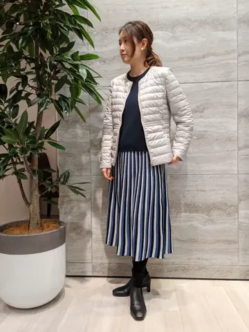 自由区 Nakai コーディネート画像