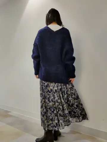 自由区 H コーディネート画像