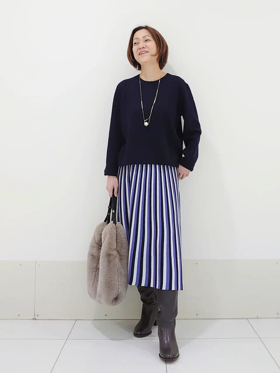  野坊戸 コーディネート画像