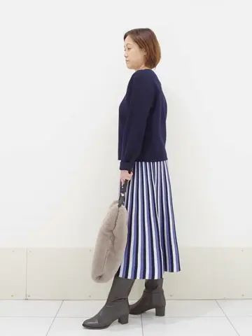 自由区 野坊戸 コーディネート画像