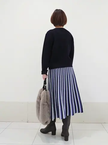 自由区 野坊戸 コーディネート画像