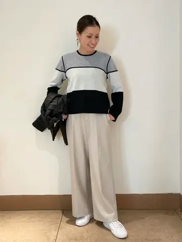 自由区 清水 コーディネート画像