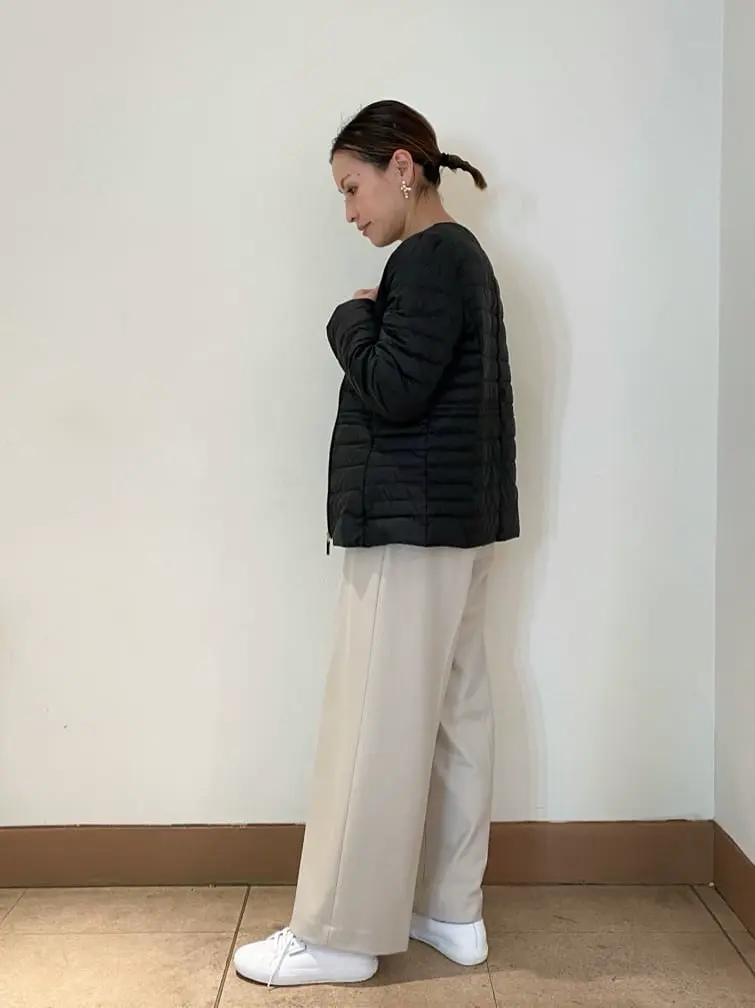 自由区 清水 コーディネート画像