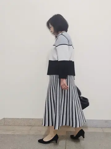 自由区 井上 コーディネート画像