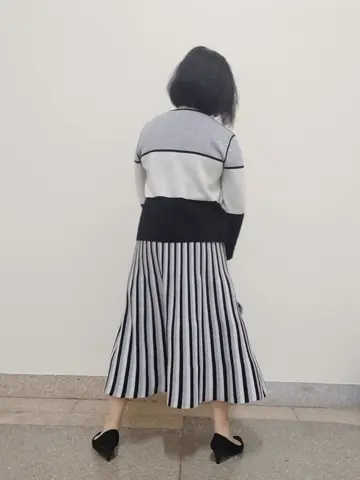 自由区 井上 コーディネート画像