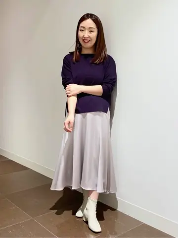 自由区 清水 コーディネート画像