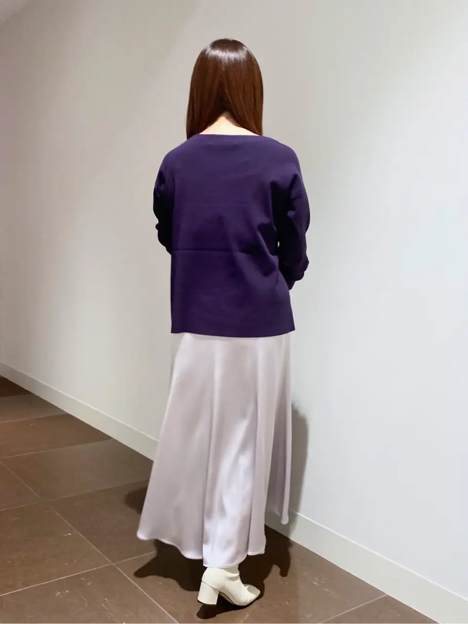 自由区 清水 コーディネート画像