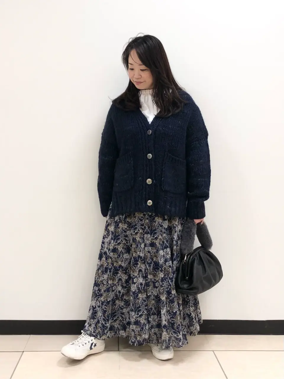 自由区 伊藤 コーディネート画像