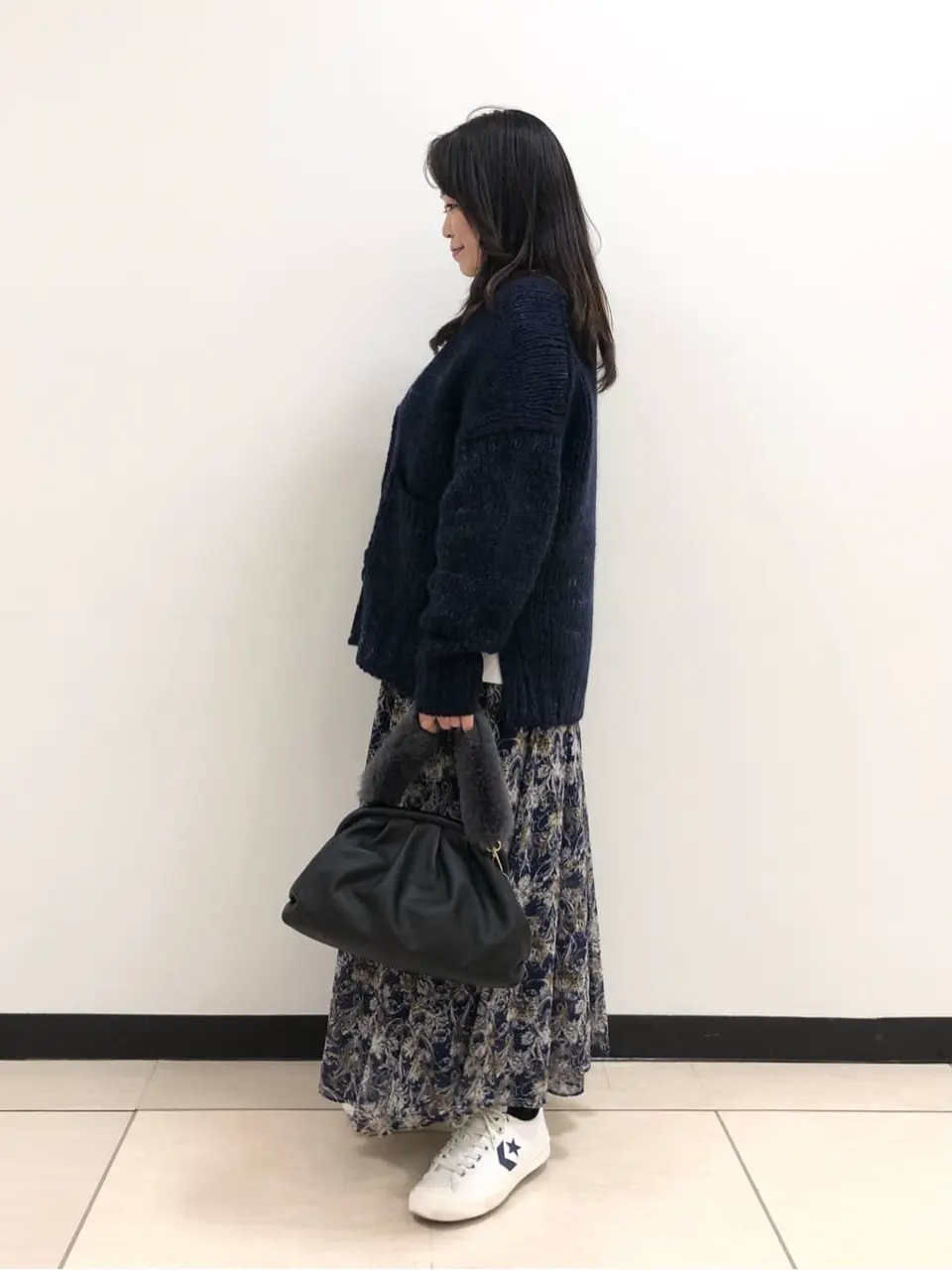 自由区 伊藤 コーディネート画像