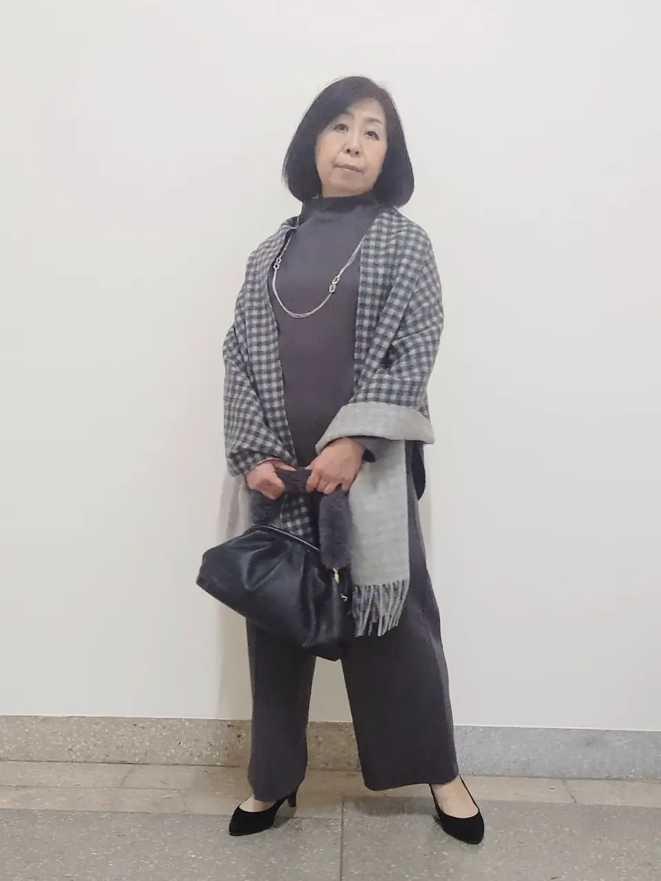  井上 コーディネート画像