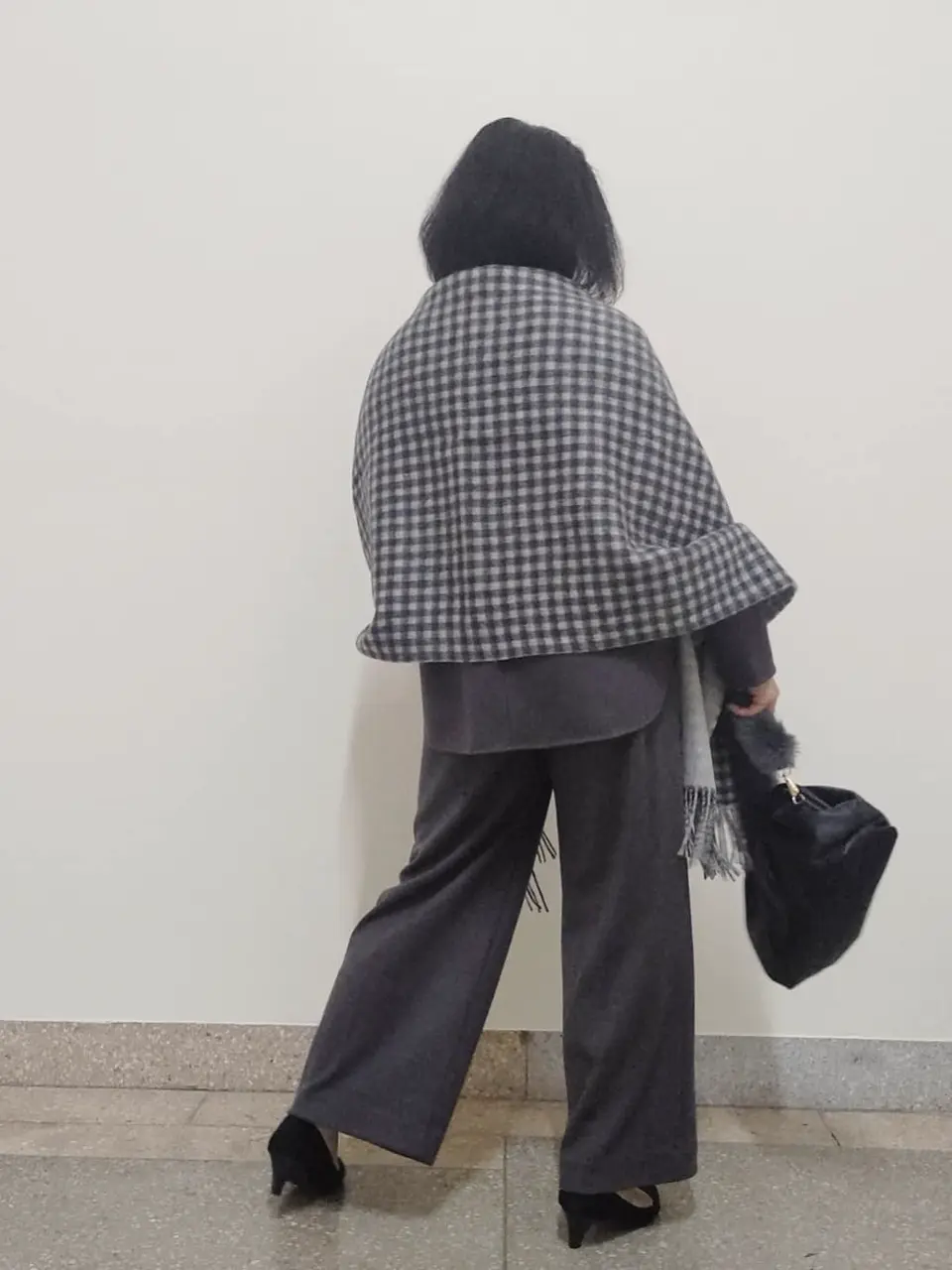 自由区 井上 コーディネート画像