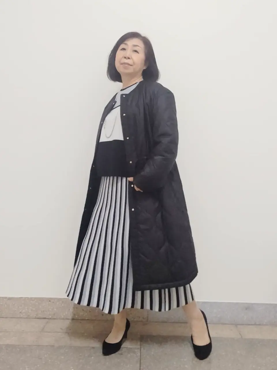  井上 コーディネート画像