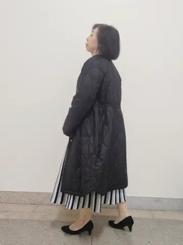 自由区 井上 コーディネート画像