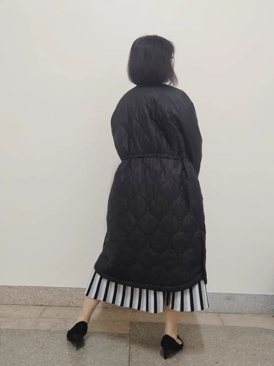 自由区 井上 コーディネート画像