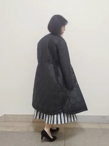 自由区 井上 コーディネート画像