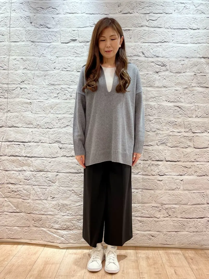 自由区 市川 コーディネート画像