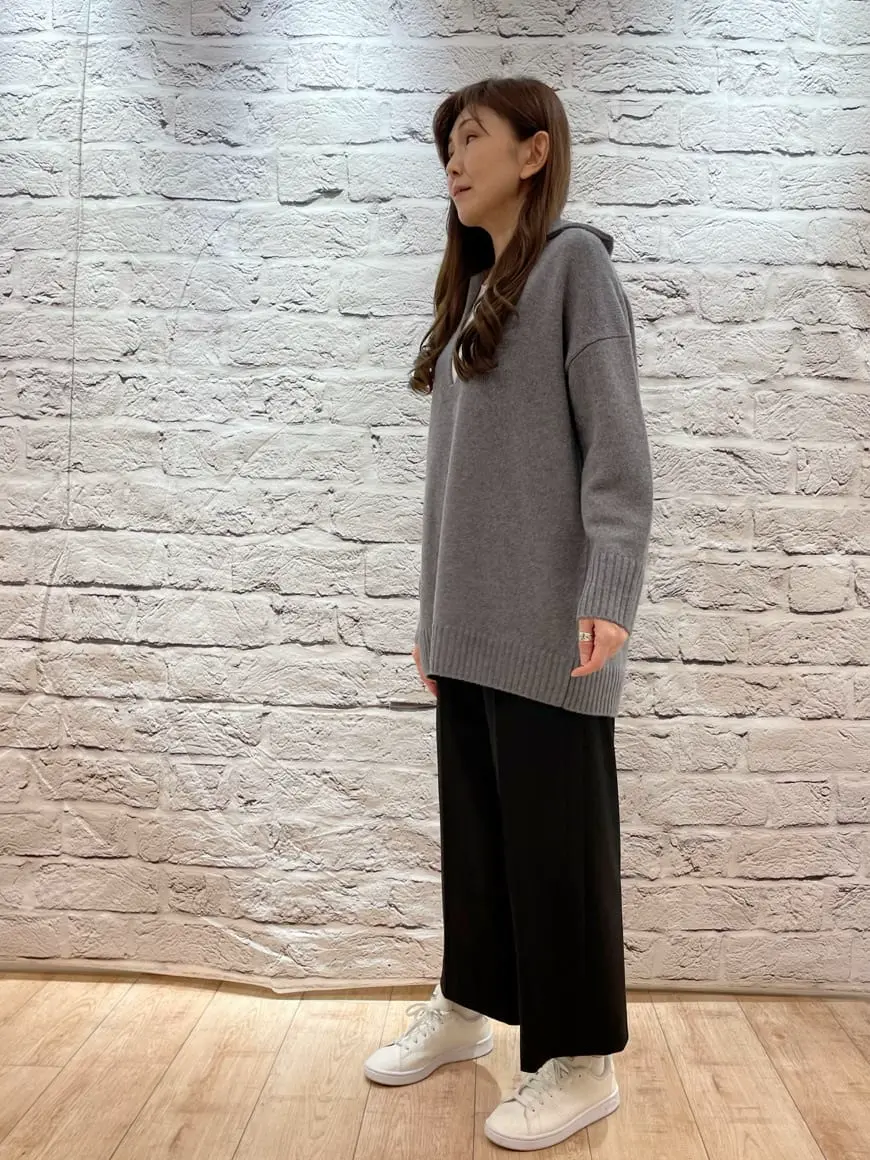 自由区 市川 コーディネート画像