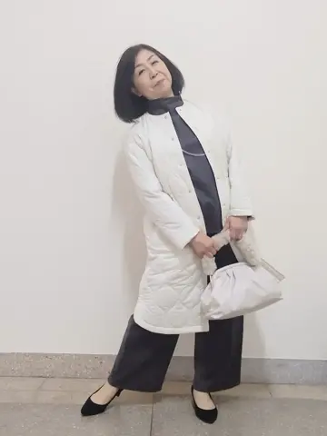 自由区 井上 コーディネート画像