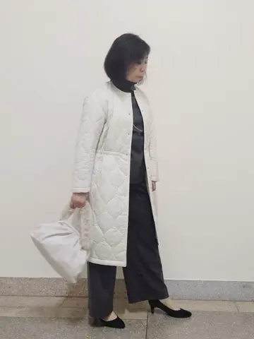 自由区 井上 コーディネート画像