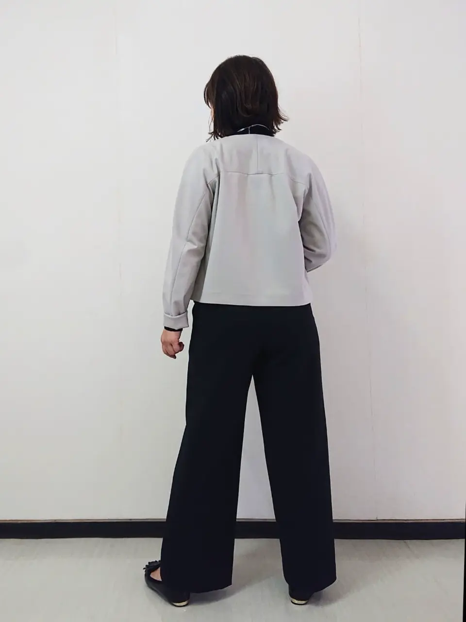 自由区 近藤 コーディネート画像