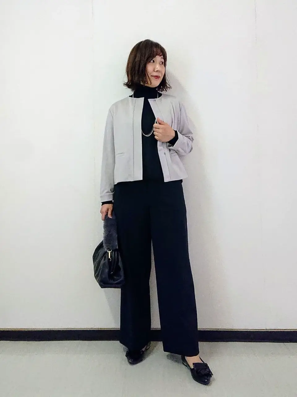 自由区 近藤 コーディネート画像