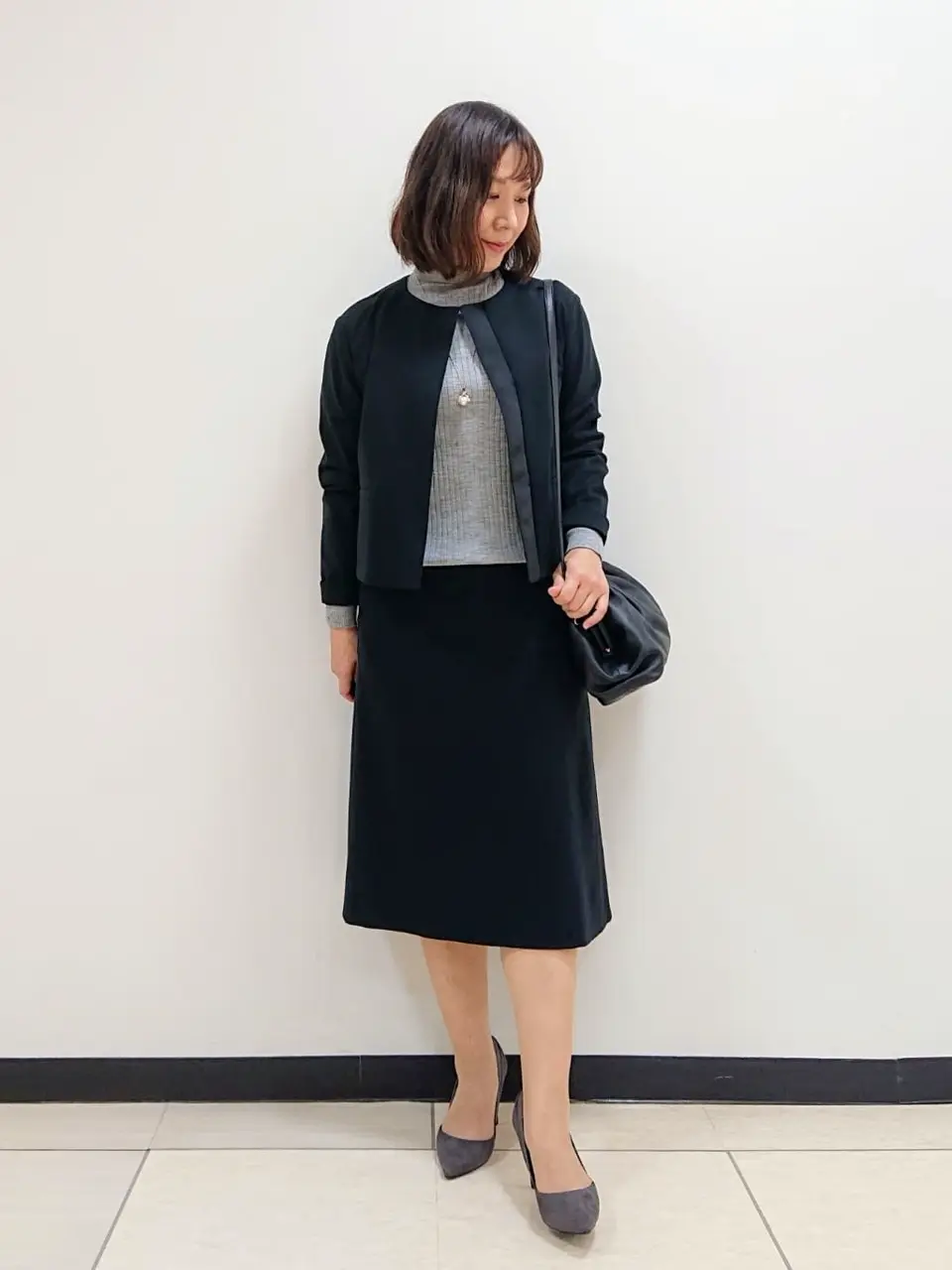 自由区 近藤 コーディネート画像