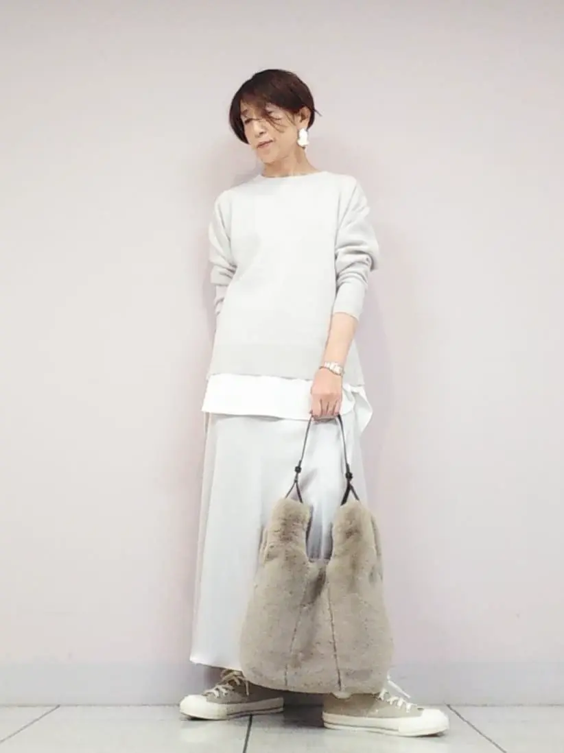 自由区 浅野 コーディネート画像