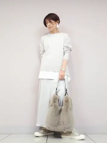 自由区 浅野 コーディネート画像