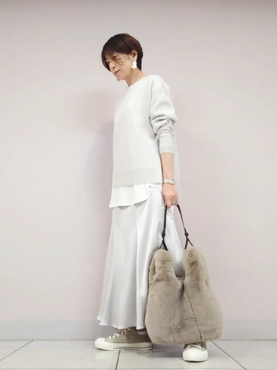 自由区 浅野 コーディネート画像